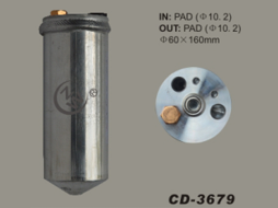 Receiver Drier CD-3679