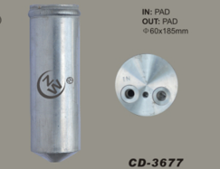 Receiver Drier CD-3677