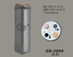 Receiver Drier CD-3668