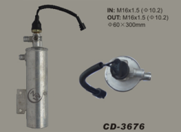 Receiver Drier CD-3676