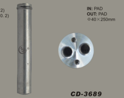 Receiver Drier CD-3689