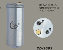 Receiver Drier CD-3693