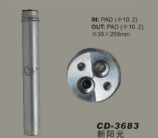 Receiver Drier CD-3683