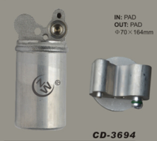 Receiver Drier CD-3694