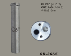 8Receiver Drier CD-3665