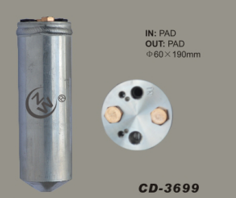 Receiver Drier CD-3699