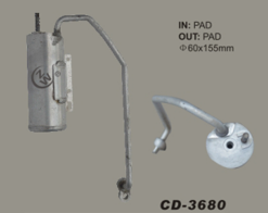 Receiver Drier CD-3680