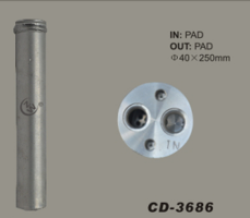 Receiver Drier CD-3686