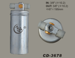 Receiver Drier CD-3678