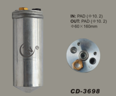 Receiver Drier CD-3698