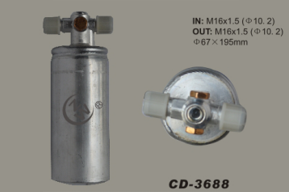 Receiver Drier CD-3688