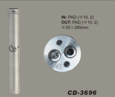 Receiver Drier CD-3696