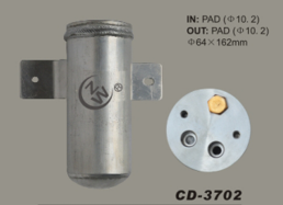 Receiver Drier CD-3702