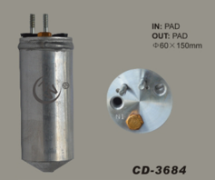 Receiver Drier CD-3684