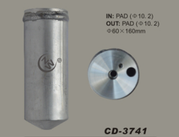 Receiver Drier CD-3741