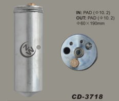 Receiver Drier CD-3718