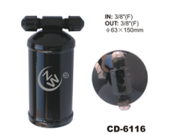 Receiver Drier CD-6116