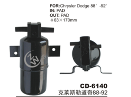 Receiver Drier CD-6140