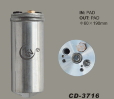 Receiver Drier CD-3716