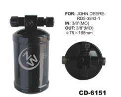 Receiver Drier CD-6151
