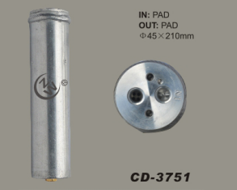 Receiver Drier CD-3751