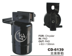 Receiver Drier CD-6139