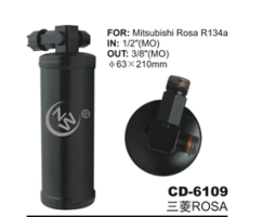 Receiver Drier CD-6109