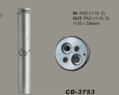 Receiver Drier CD-3753