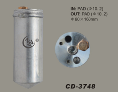 Receiver Drier CD-3748