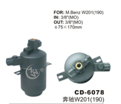 Receiver Drier CD-6078