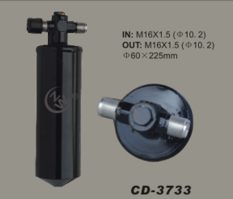 Receiver Drier CD-3733
