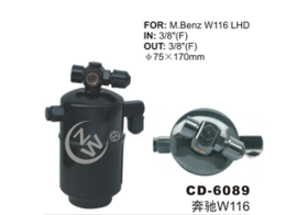 Receiver Drier CD-6089