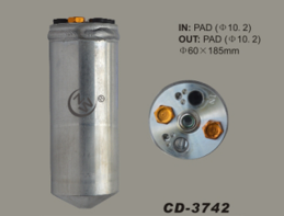 Receiver Drier CD-3742