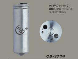 Receiver Drier CD-3714