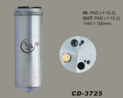 Receiver Drier CD-3725