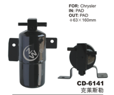 Receiver Drier CD-6141