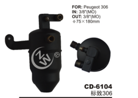 Receiver Drier CD-6104