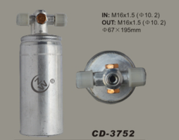 Receiver Drier CD-3752
