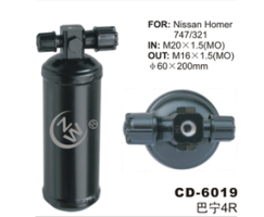 Receiver Drier CD-6019