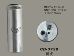 Receiver Drier CD-3738