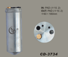 Receiver Drier CD-3734