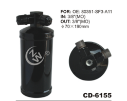 Receiver Drier CD-6155