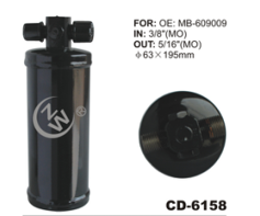 Receiver Drier CD-6158