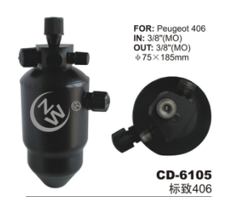 Receiver Drier CD-6105