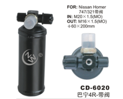 Receiver Drier CD-6020