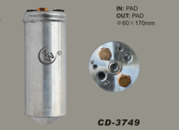 Receiver Drier CD-3749