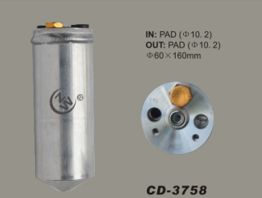 Receiver Drier CD-3758