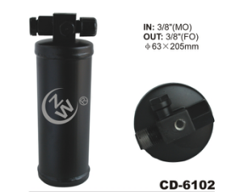 Receiver Drier CD-6102