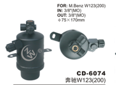 Receiver Drier CD-6074