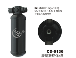 Receiver Drier CD-6136